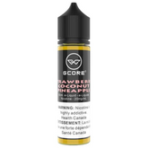 BUY GCORE E-JUICES STRAWBERRY COCONUT PINEAPPLE  SALTS (30ML/60ML) MR.VAPOR CANADA